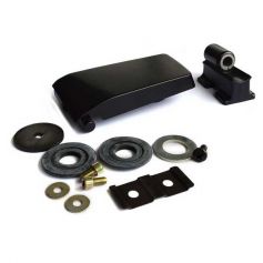 Charnière de porte gauche réf. AL71322 pour John Deere Charnière de porte gauche réf. AL71322 pour John Deere