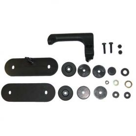 Kit de poignée de fenêtre John Deere 50's SG2 arrière pour JOHN DEERE