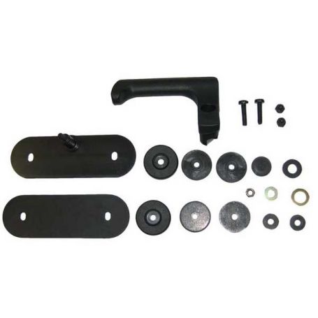 Kit de poignée de vitre arrière réf. AL113821 pour John Deere