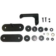 Kit de poignée de vitre arrière réf. AL113821 pour John Deere