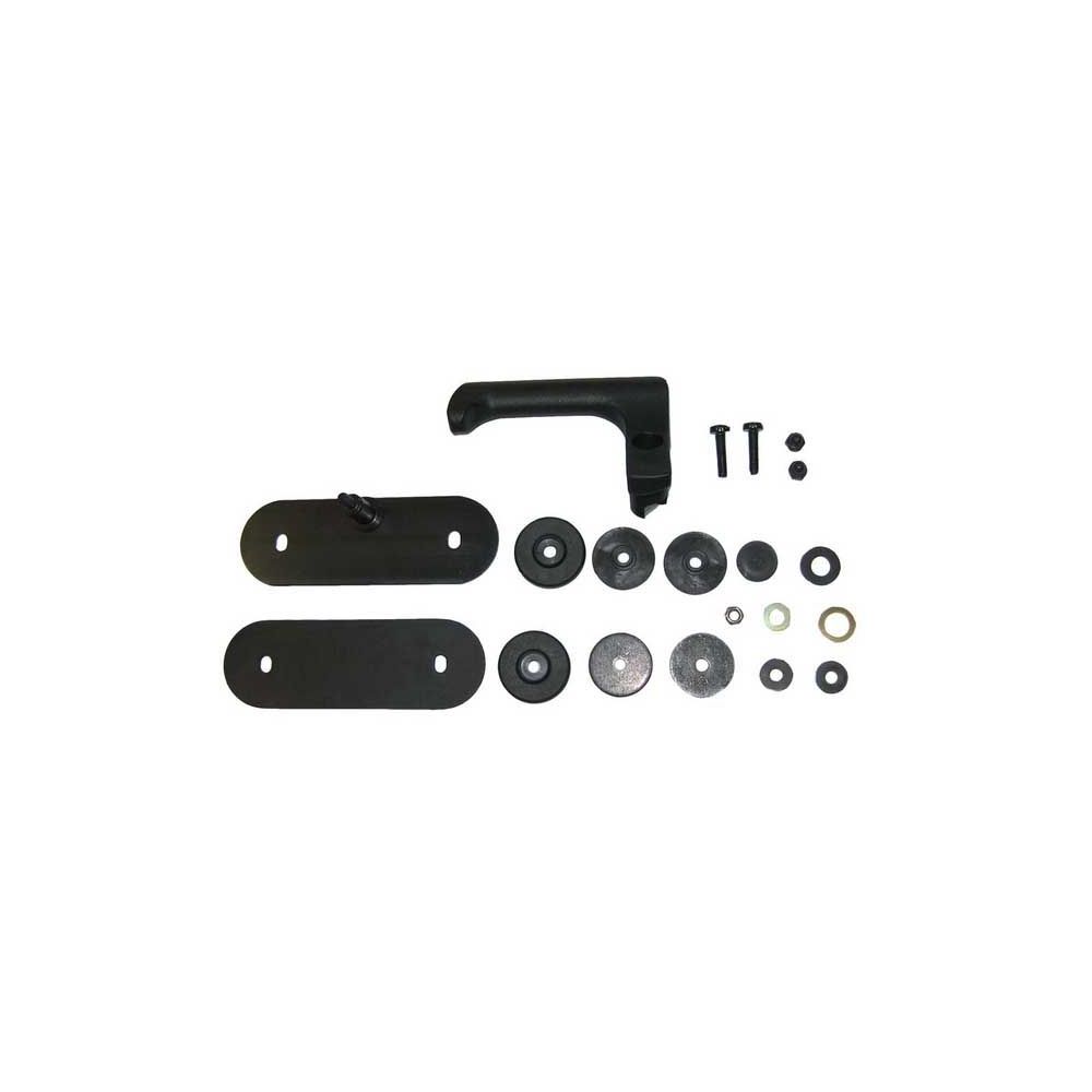 Kit de poignée de fenêtre John Deere 50's SG2 arrière pour JOHN DEERE