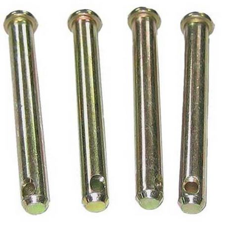 Goupille de retenue du cylindre de levage réf. R68672 pour John Deere