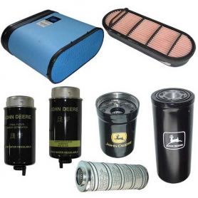 Kit de filtres John Deere 6 Cyl / 20's SE Range pour JOHN DEERE