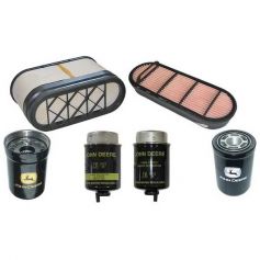Kit de filtration John Deere 4 Cyl / 20's Premium pour JOHN DEERE Kit de filtration John Deere 4 Cyl / 20's Premium pour JOHN DEERE