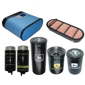 Kit de filtres John Deere 6 Cyl / 20's Premium pour JOHN DEERE