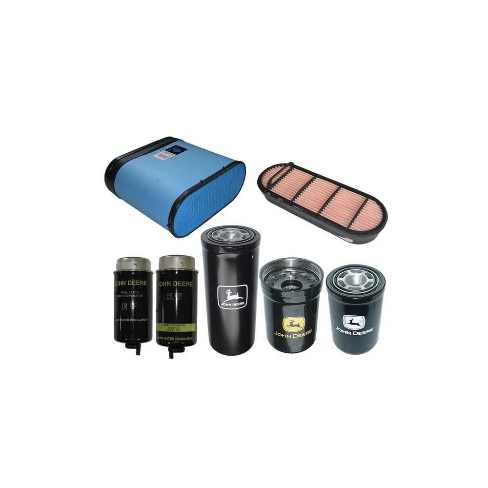 Kit de filtres John Deere 6 Cyl / 20's Premium pour JOHN DEERE