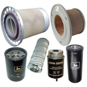 Kit de filtres John Deere 6 Cyl / 10's SE Range pour JOHN DEERE