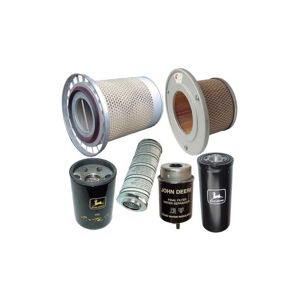 Kit de filtres John Deere 6 Cyl / 10's SE Range pour JOHN DEERE