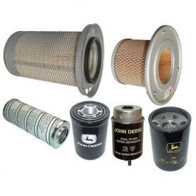 Kit de filtres John Deere 4 Cyl / 10's SE Range pour JOHN DEERE