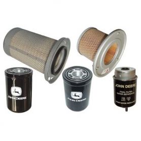 Kit de filtre John Deere 6000-6400 pour JOHN DEERE