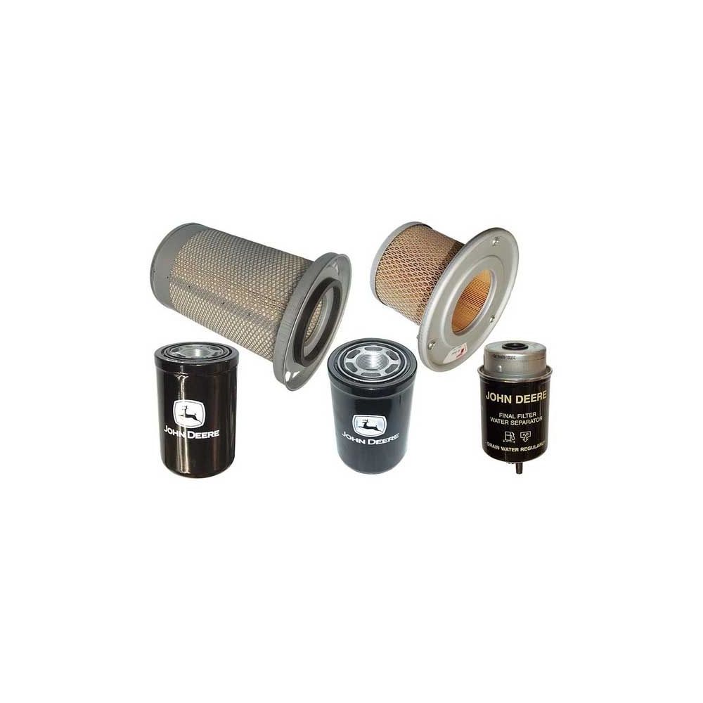Kit de filtre John Deere 6000-6400 pour JOHN DEERE