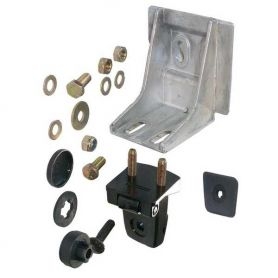 Charnière de fenêtre John Deere 00/10 / 20's LH Rear pour JOHN DEERE
