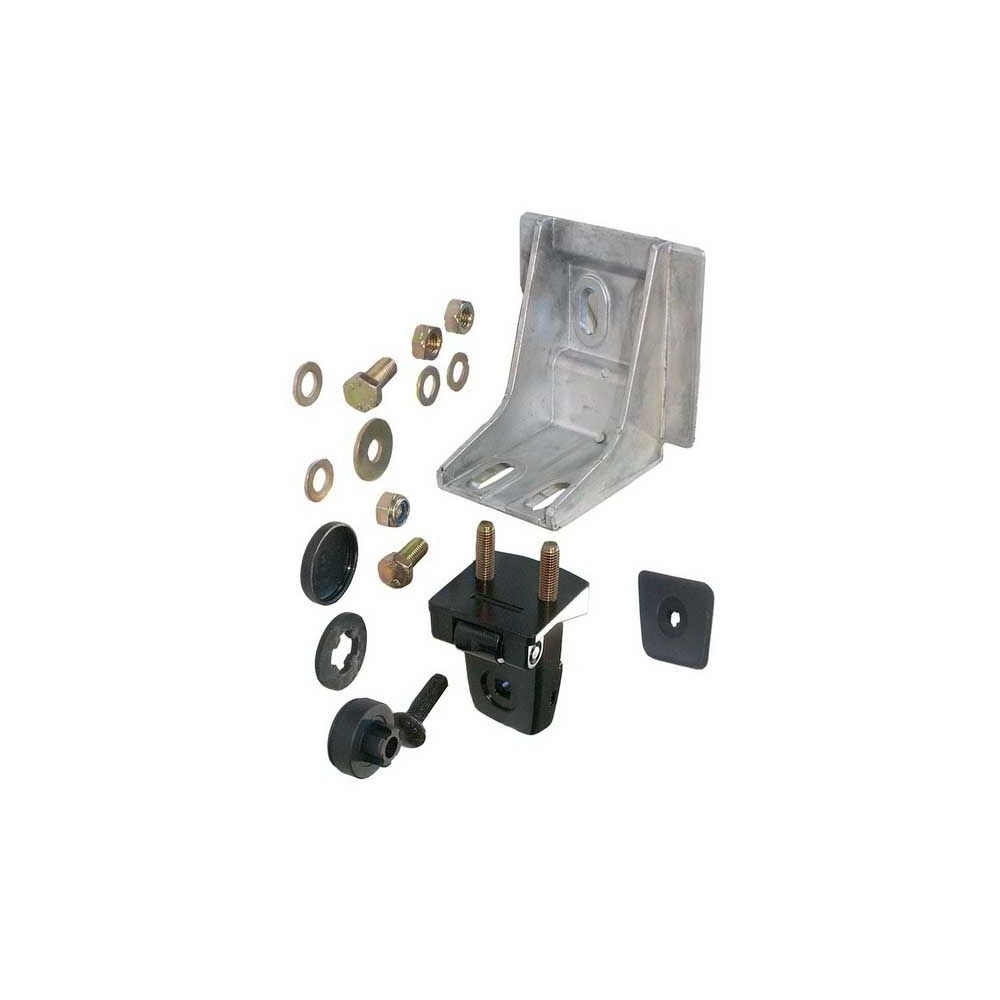 Charnière de fenêtre John Deere 00/10 / 20's LH Rear pour JOHN DEERE
