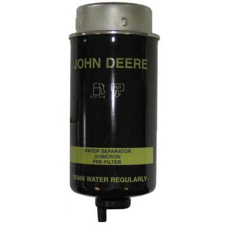 Filtre à carburant réf. RE509036 pour John Deere Filtre à carburant réf. RE509036 pour John Deere