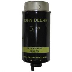 Filtre à carburant réf. RE509036 pour John Deere Filtre à carburant réf. RE509036 pour John Deere