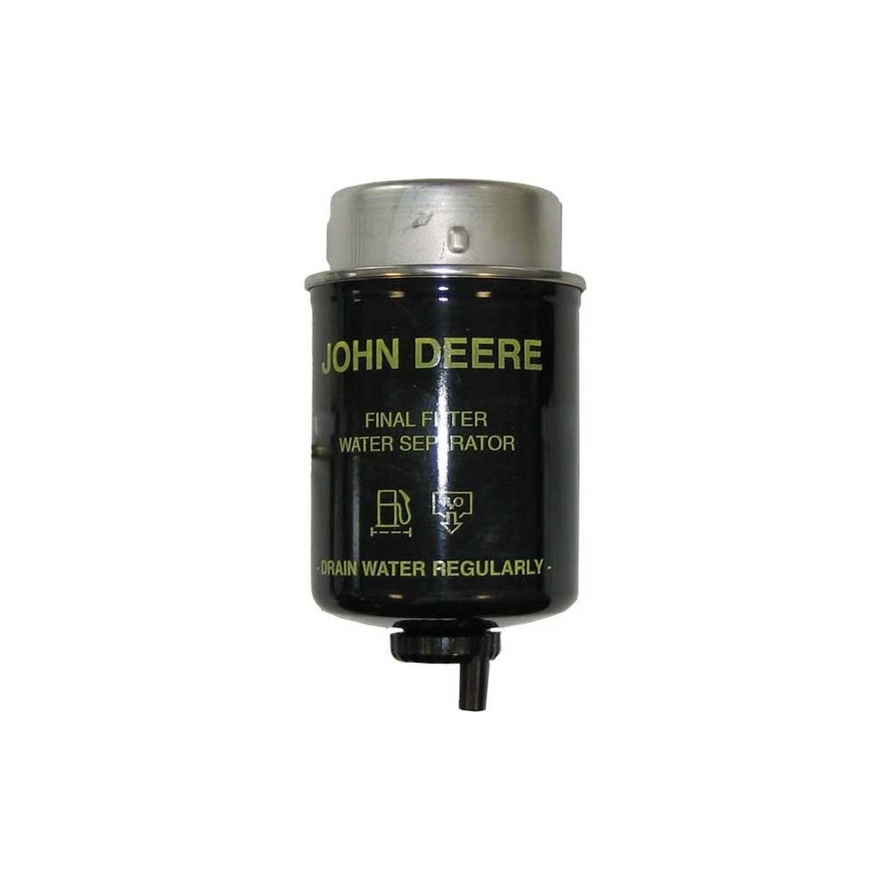 Filtre à carburant John Deere 4 Cyl Premium 6020's pour JOHN DEERE