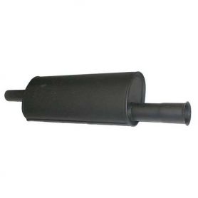 Pot d'échappement John Deere 830 - 1630 1040 - 2640 pour JOHN DEERE