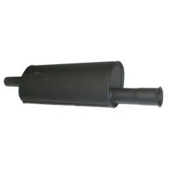 Pot d'échappement John Deere 830 - 1630 1040 - 2640 pour JOHN DEERE