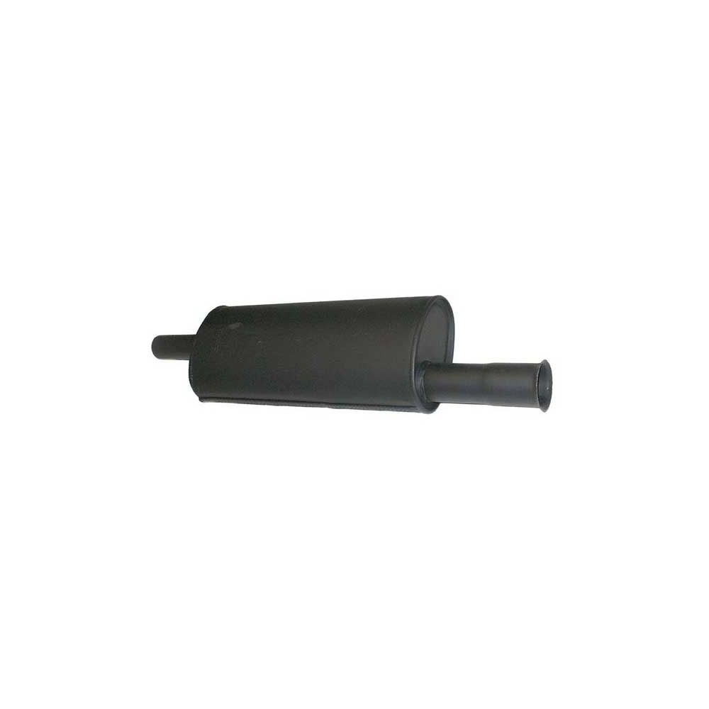 Pot d'échappement John Deere 830 - 1630 1040 - 2640 pour JOHN DEERE