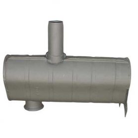 Boîte d'échappement John Deere 3040 3140 3640 pour JOHN DEERE