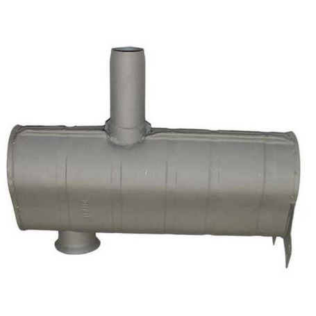 Pot d'échappement réf. AL37167 pour John Deere Pot d'échappement réf. AL37167 pour John Deere