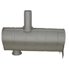 Pot d'échappement réf. AL37167 pour John Deere Pot d'échappement réf. AL37167 pour John Deere