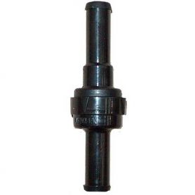 Clapet anti-retour pour conduite de carburant John Deere pour JOHN DEERE