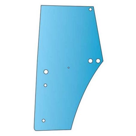 Porte en verre John Deere 6000 10 20 30 LH pour JOHN DEERE Porte en verre John Deere 6000 10 20 30 LH pour JOHN DEERE
