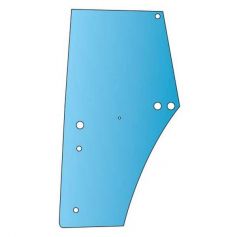 Porte en verre John Deere 6000 10 20 30 LH pour JOHN DEERE Porte en verre John Deere 6000 10 20 30 LH pour JOHN DEERE