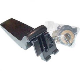 Charnière de porte John Deere 00 / 10's Bottom LH pour JOHN DEERE