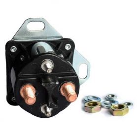 Relais de démarrage 4 broches John Deere 6000 6010 pour JOHN DEERE