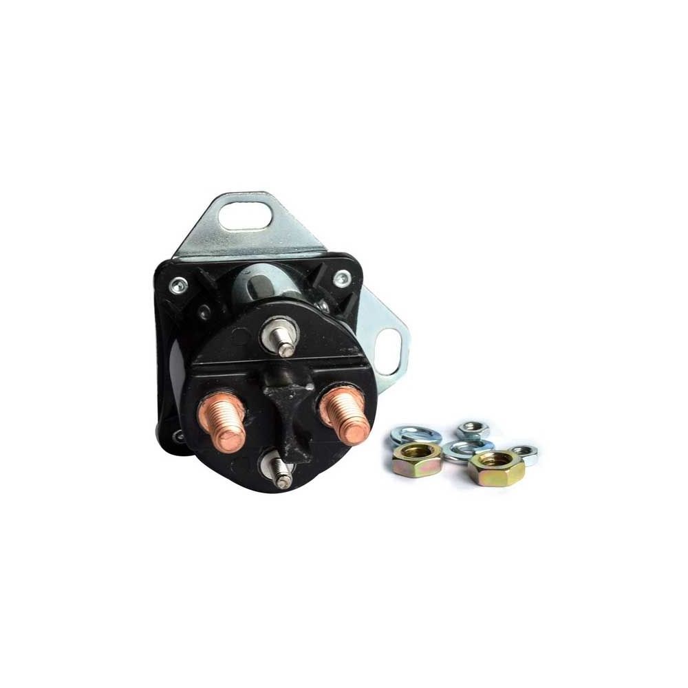 Relais de démarrage 4 broches John Deere 6000 6010 pour JOHN DEERE