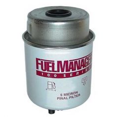 Filtre à carburant séparateur d'eau réf. RE503254 pour John Deere