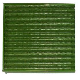 Grille John Deere 1630 2030 2130 Côté pour JOHN DEERE