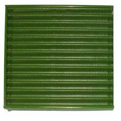 Calandre latérale réf. AR72950 pour John Deere