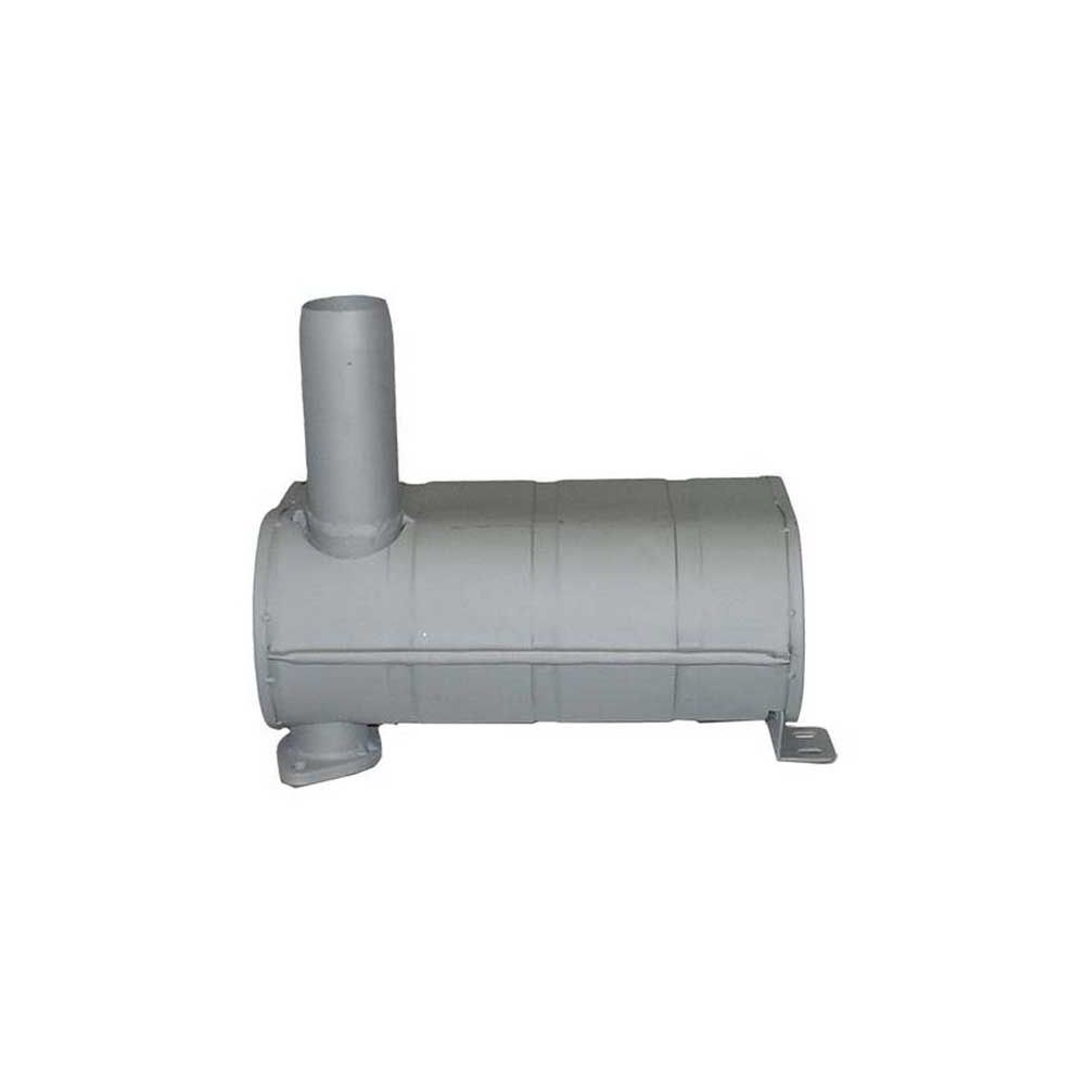 Boîte d'échappement John Deere 840 940 1040 1140 1550 pour JOHN DEERE