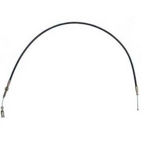 Câble d'accélérateur à pied 390 390T 399 980mm long pour MASSEY FERGUSON