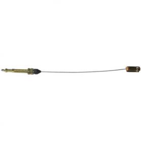 Câble d'accélérateur 300 - vers pompe d'injection 270mm pour MASSEY FERGUSON
