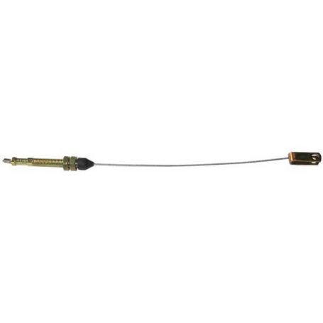 Câble d'accélérateur 300 - vers pompe d'injection 270mm pour MASSEY FERGUSON Câble d'accélérateur 300 - vers pompe d'injection 270mm pour MASSEY FERGUSON