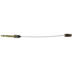 Câble d'accélérateur 300 - vers pompe d'injection 270mm pour MASSEY FERGUSON Câble d'accélérateur 300 - vers pompe d'injection 270mm pour MASSEY FERGUSON