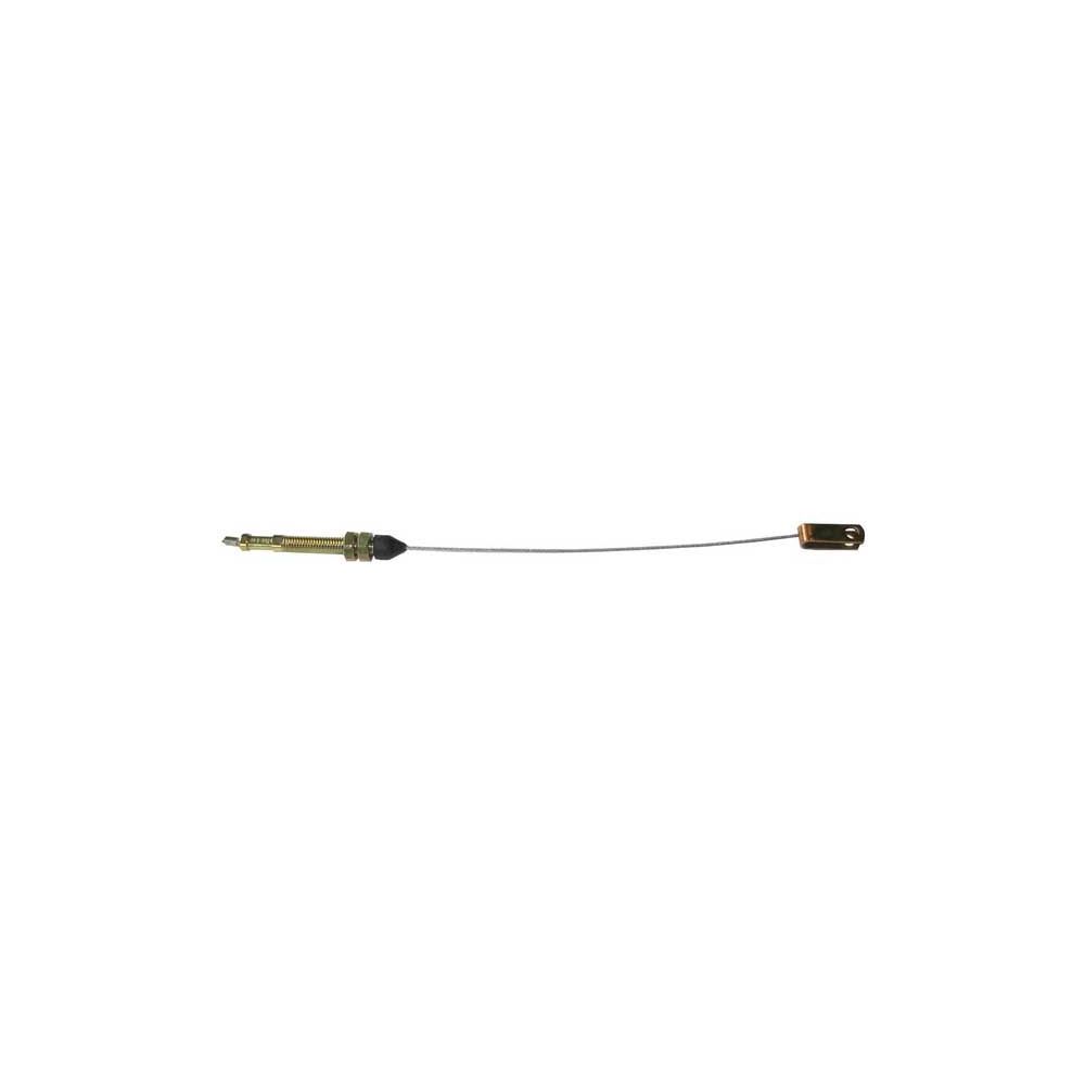 Câble d'accélérateur 300 - vers pompe d'injection 270mm pour MASSEY FERGUSON