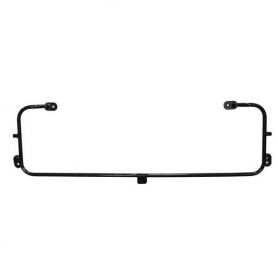 Poignée de fenêtre Cadre 300 Verre Arrière Argent pour MASSEY FERGUSON