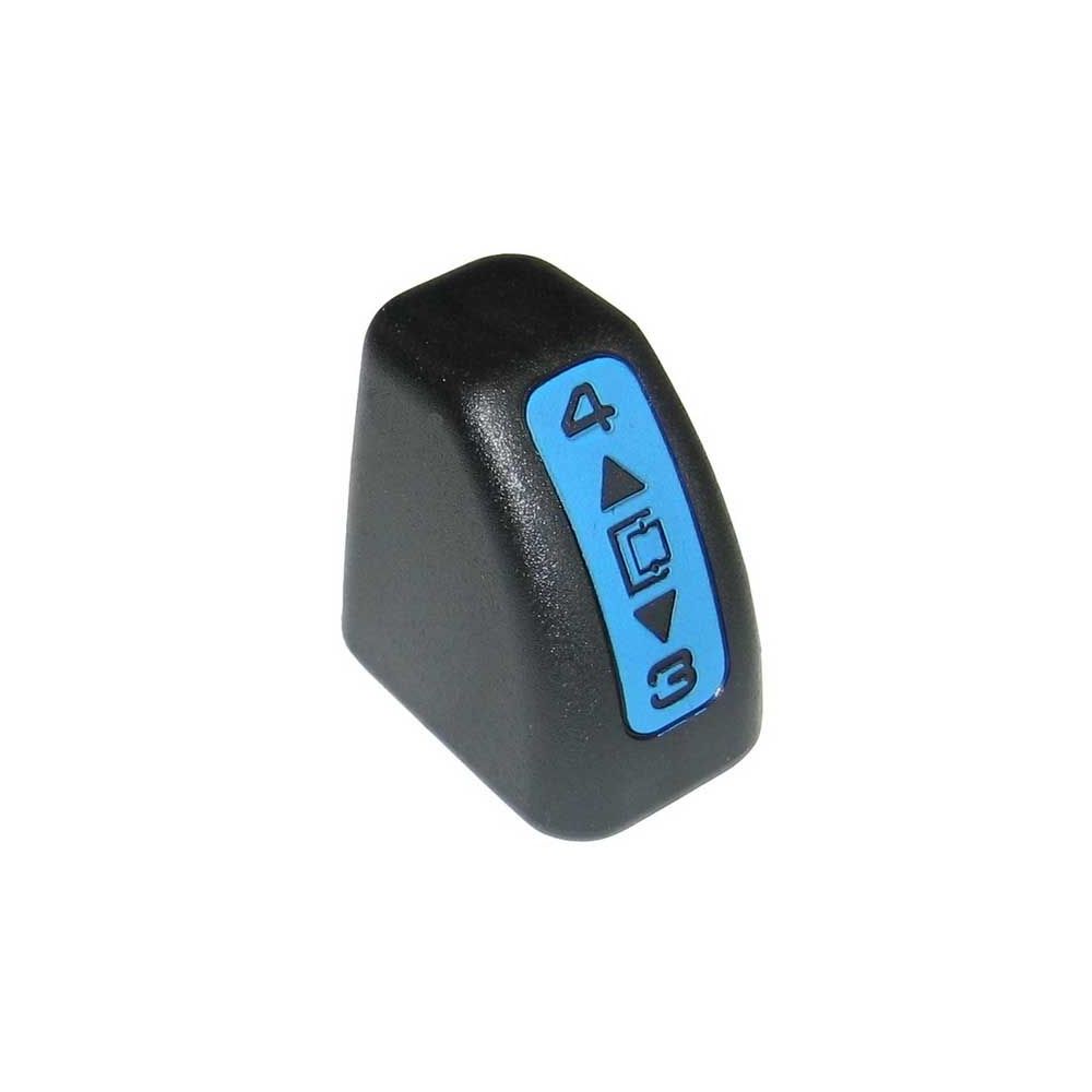 Bouton de levier de commande de vanne à tiroir 300 42s 43s pour MASSEY FERGUSON