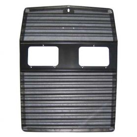 Panneau de grille 390 court - profil bas pour MASSEY FERGUSON