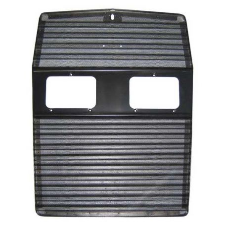 Panneau de grille 390 court - profil bas pour MASSEY FERGUSON