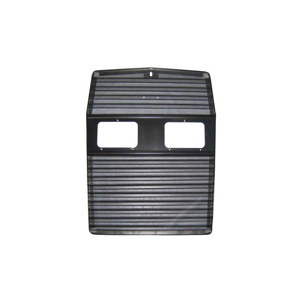 Panneau de grille 390 court - profil bas pour MASSEY FERGUSON
