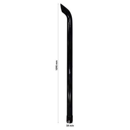Échappement 375 390 émail supérieur - cabine haute pour MASSEY FERGUSON Échappement 375 390 émail supérieur - cabine haute pour MASSEY FERGUSON