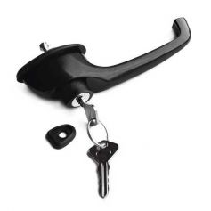 Poignée de porte 600 extérieur gauche et droit pour MASSEY FERGUSON Poignée de porte 600 extérieur gauche et droit pour MASSEY FERGUSON