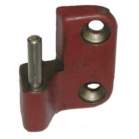 Charnière de porte 300 supérieure mâle gauche pour MASSEY FERGUSON