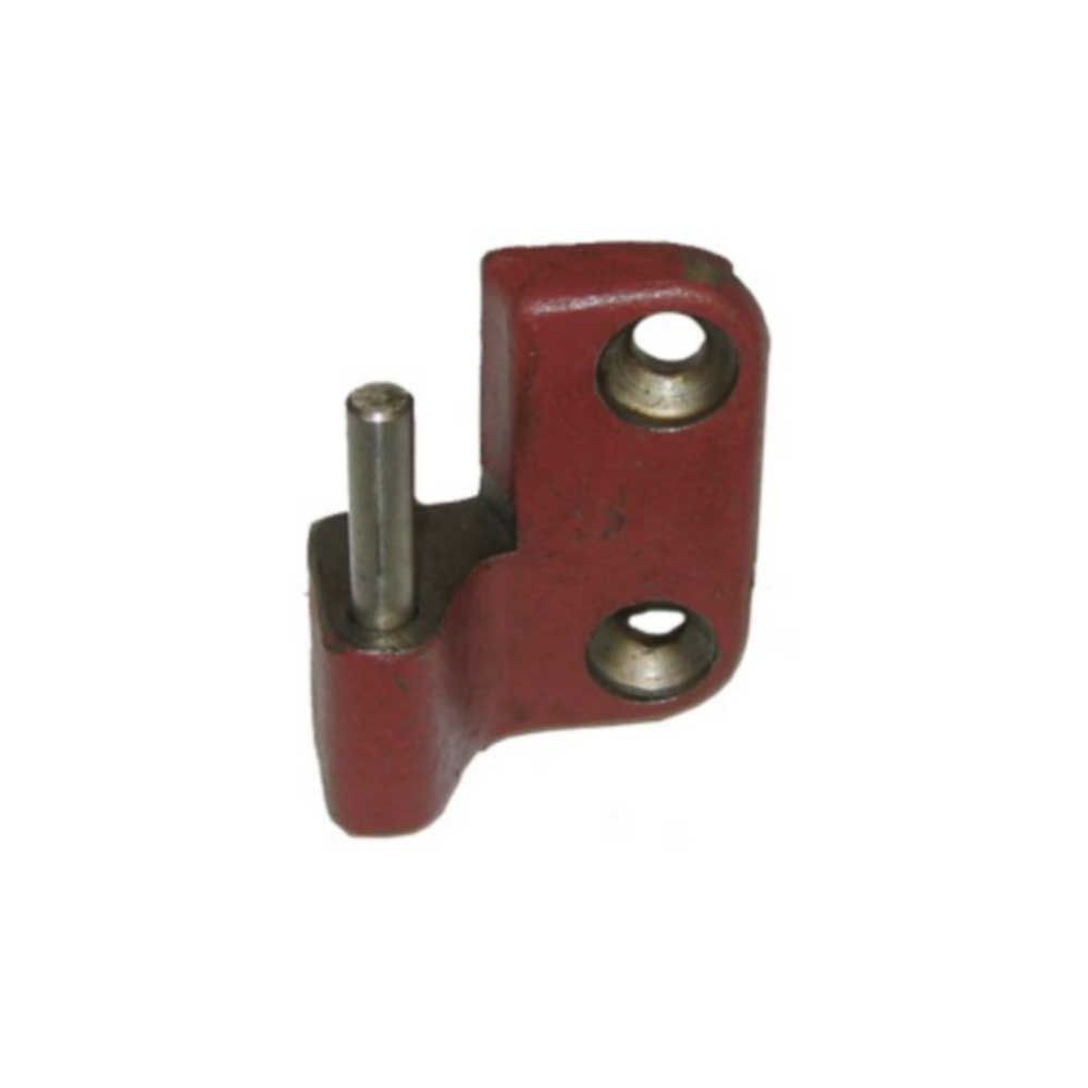Charnière de porte 300 supérieure mâle gauche pour MASSEY FERGUSON